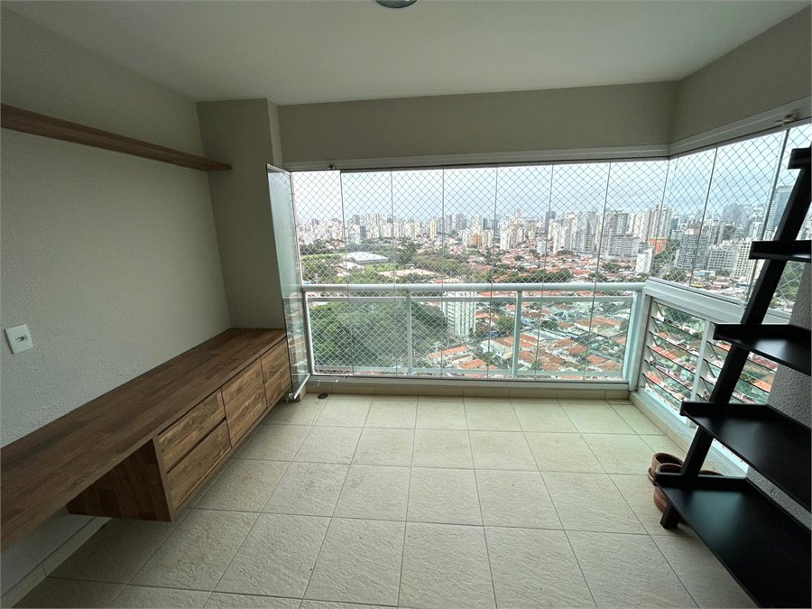Apartamento para alugar com 1 suíte em Brooklin Paulista, São Paulo, SP