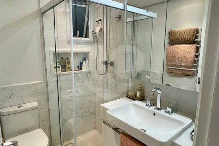 Cobertura à venda com 2 quartos, sendo 1 suíte, em Vila Pompéia, São Paulo, SP
