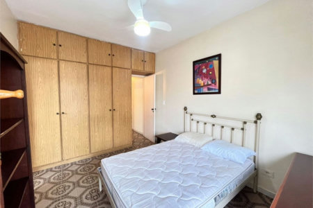 Apartamento Residencial à venda, Enseada, Guarujá - AP0481.