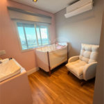 Apartamento à venda com 3 quartos, sendo 1 suíte,  em Vila Mogilar, Mogi das Cruzes, SP