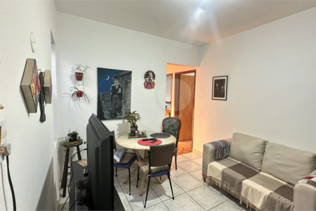 Apartamento à venda com 2 quartos em Parada Inglesa, São Paulo, SP