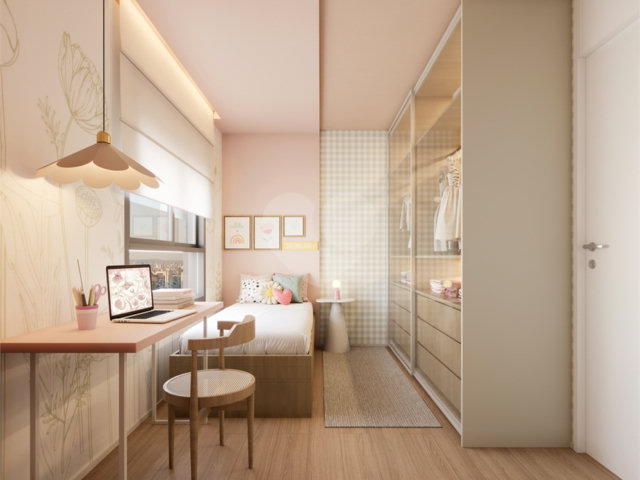 Apartamento à venda com 3 suítes em Campo Belo, São Paulo, SP
