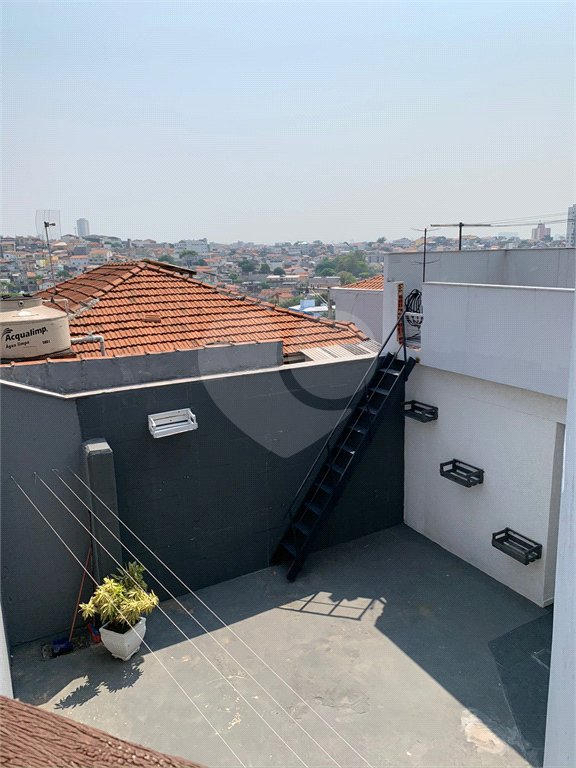 Sobrado à venda com 3 quartos, sendo 1 suíte,  em Vila Maria Alta, São Paulo, SP