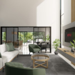 Casa Moderna com Pé-Direito Duplo — Conforto, Estilo e Lazer em Condomínio Completo, em Bragança