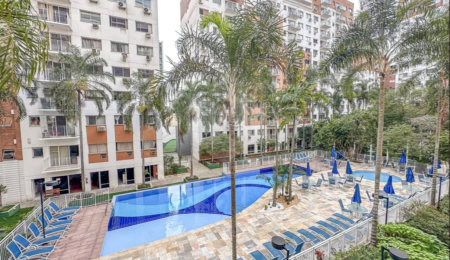 Apartamento à venda com 2 quartos no Centro, Rio de Janeiro, RJ