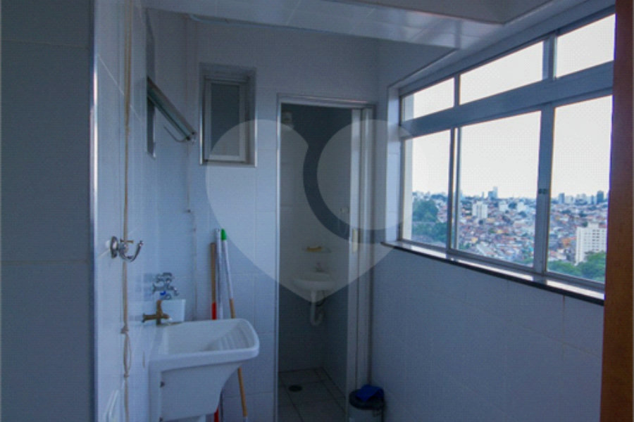 Apartamento à venda com 3 quartos, sendo 1 suíte, em Mandaqui, São Paulo, SP