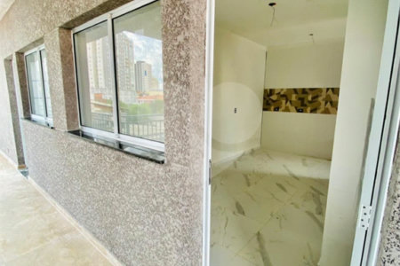 Apartamento à venda com 1 quarto em Vila Dom Pedro Ii, São Paulo, SP