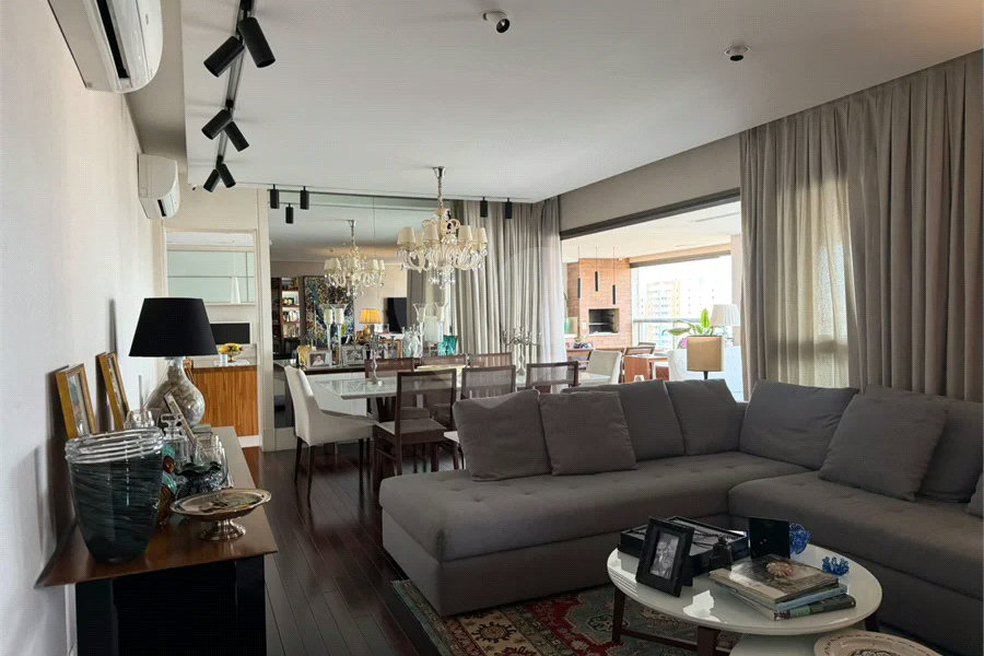 Apartamento à venda com 4 suítes em Santana, São Paulo, SP