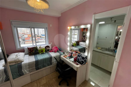 Apartamento à venda com 3 suítes em Santa Teresinha, São Paulo, SP