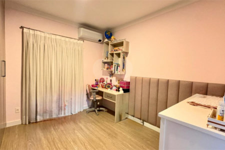 Casa à venda com 3 suítes no condomínio Villa Grimaldi, Sorocaba - SP