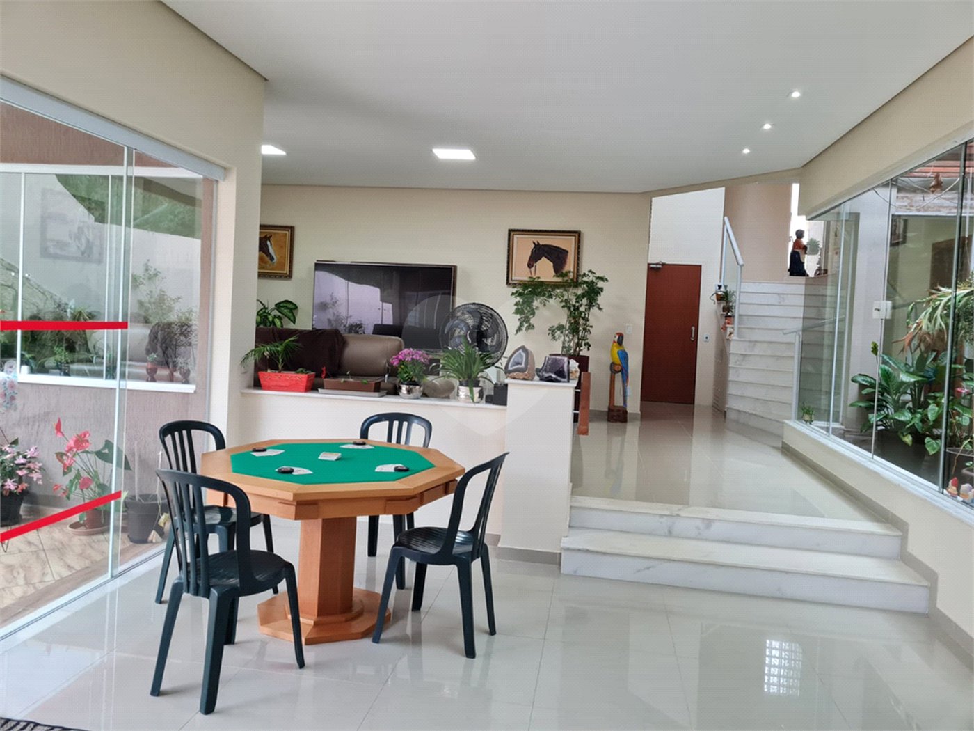 Casa à venda com 4 quartos, sendo 2 suítes,  no condomínio Parque da Fazenda Em Itatiba, Itatiba - SP