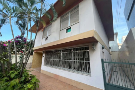 Casa com 5 dormitórios para alugar, 250 m² por R$ 10.630,00 - Ponta da Praia - Santos/SP