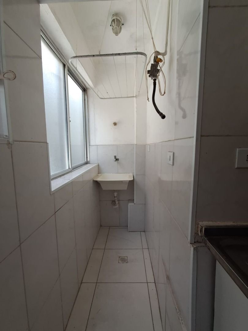 Kitnet à venda, 45 m² por R$ 318.000,00 - Gonzaga - Santos/SP