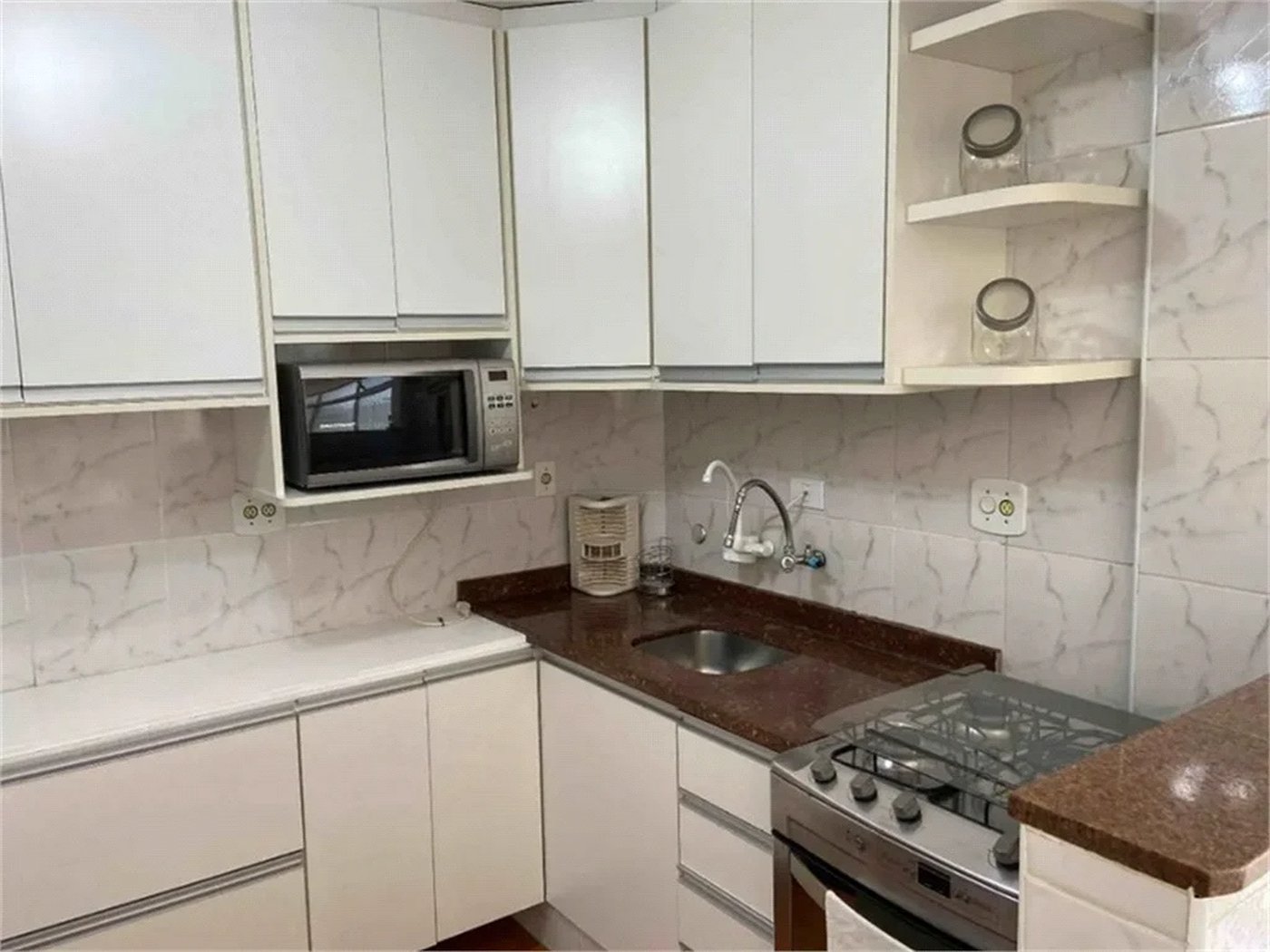 Apartamento à venda com 3 quartos em Vila Romana, São Paulo, SP