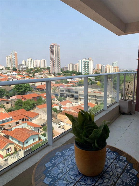 Apartamento à venda com 3 quartos em Vila Almeida, Indaiatuba, SP