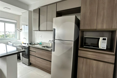 Apartamento para alugar com 2 quartos em Jardim Casablanca, Indaiatuba, SP