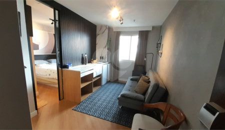 Apartamento para alugar com 1 quarto em Jardim Paulista, São Paulo, SP