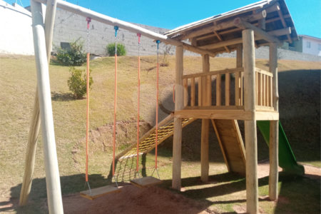 Apartamento para alugar com 2 quartos em Santa Claudina, Vinhedo, SP