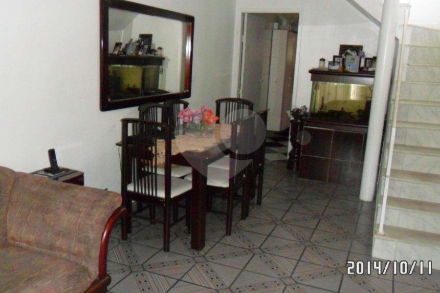Sobrado à venda com 3 quartos em Jardim Peri, São Paulo, SP