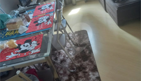 Apartamento à venda com 3 quartos em Vila Gustavo, São Paulo, SP
