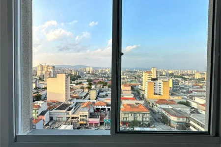 Apartamento à venda com 2 quartos em Lapa, São Paulo, SP