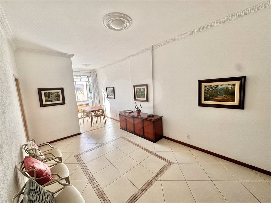 Apartamento à venda com 3 quartos em Tijuca, Rio de Janeiro, RJ
