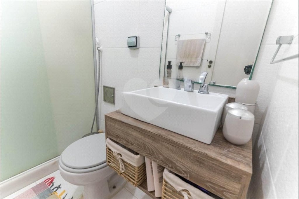 Apartamento à venda com 2 quartos, sendo 1 suíte, em Tijuca, Rio de Janeiro, RJ