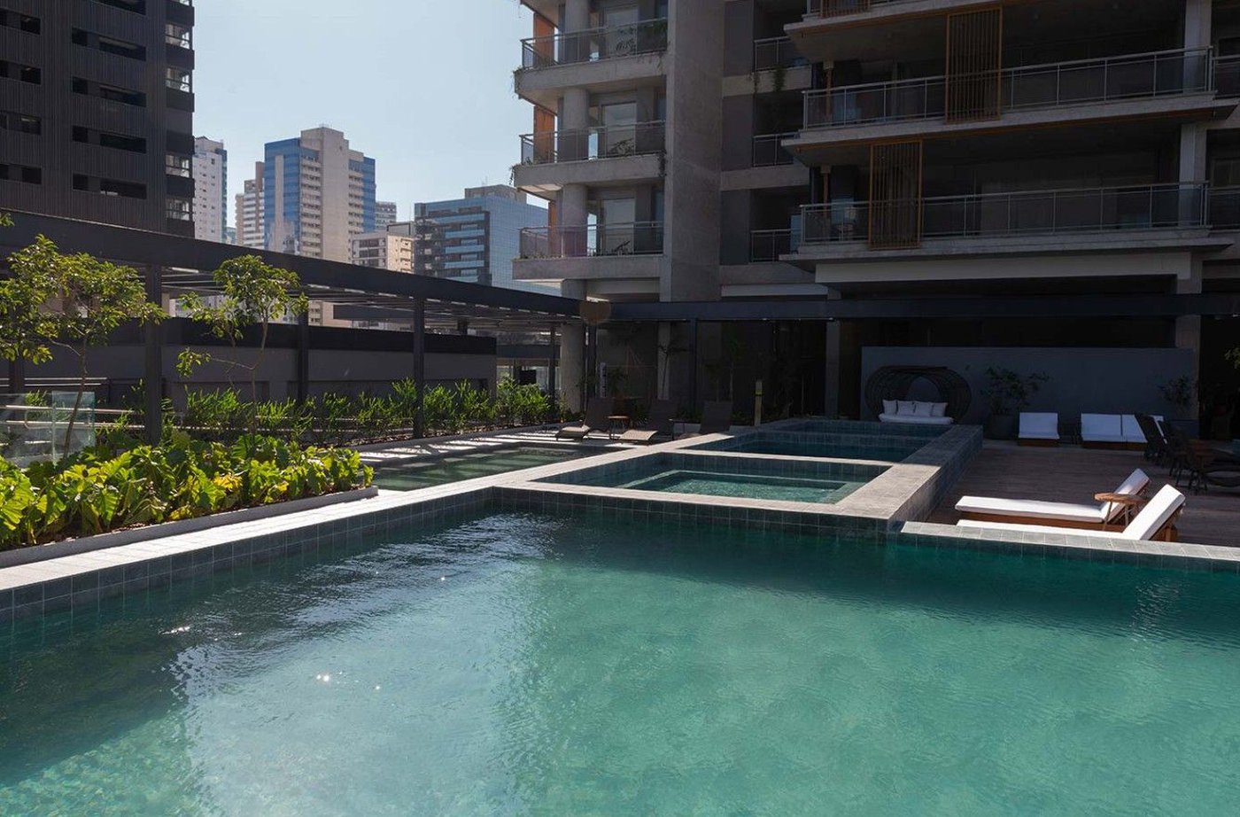 Apartamento com 4 dormitórios à venda, 167 m² por R$ 4.207.639,77 - Brooklin - São Paulo/SP
