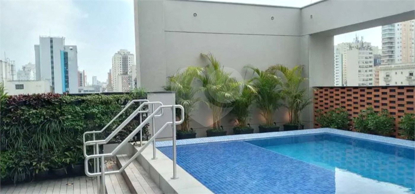 Apartamento à venda com 1 suíte em Pinheiros, São Paulo, SP