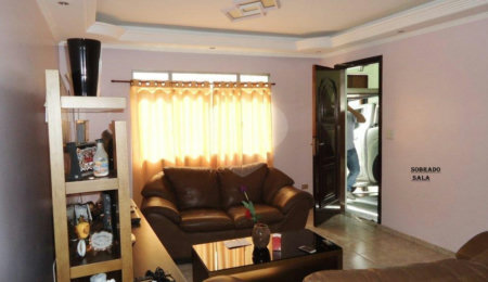 Sobrado à venda com 2 quartos em Tucuruvi, São Paulo, SP