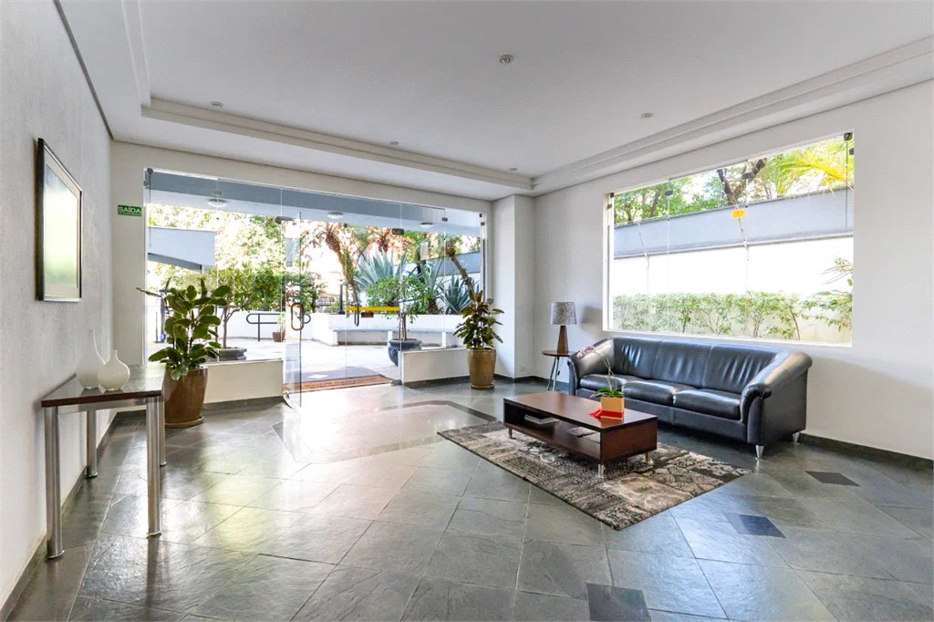 Apartamento à venda com 2 suítes em Brooklin Paulista, São Paulo, SP