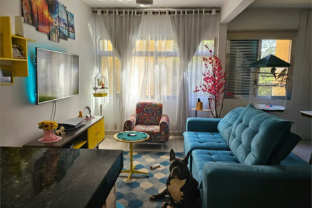 Apartamento à venda com 2 quartos em Lapa de Baixo, São Paulo, SP