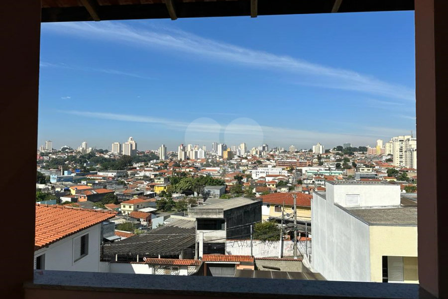 Sobrado à venda com 3 quartos, sendo 1 suíte, em Vila Nova Mazzei, São Paulo, SP