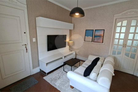 Apartamento à venda ou para alugar com 2 quartos em Jardim Paulista, São Paulo, SP