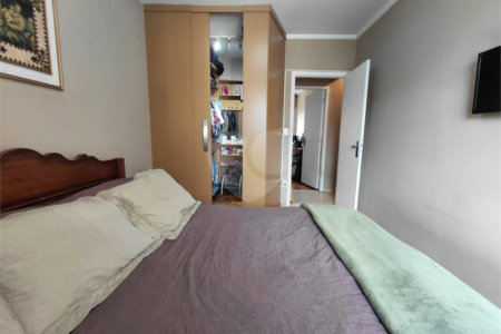 Apartamento à venda com 3 quartos, sendo 1 suíte,  em Perdizes, São Paulo, SP