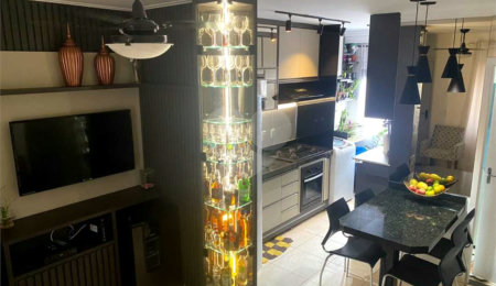 Apartamento à venda com 2 quartos em Parque Residencial Lagoinha, Ribeirão Preto, SP