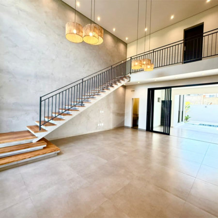 Casa à venda com 3 suítes no condomínio Villa Sapezal, Indaiatuba - SP