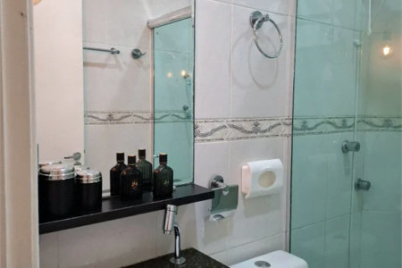 Apartamento à venda com 2 quartos em Jardim Leonor, São Paulo, SP