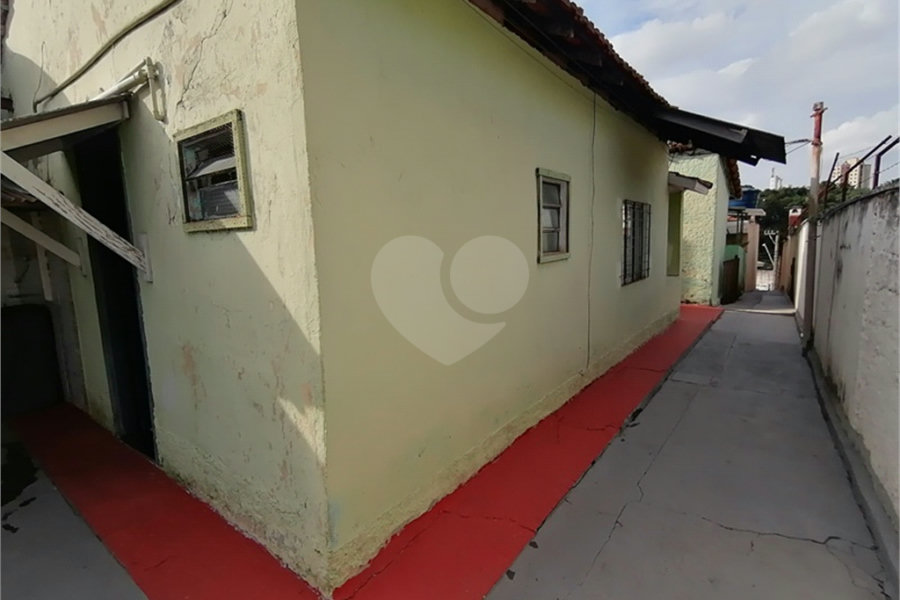 Casa à venda com 2 quartos em Mandaqui, São Paulo, SP