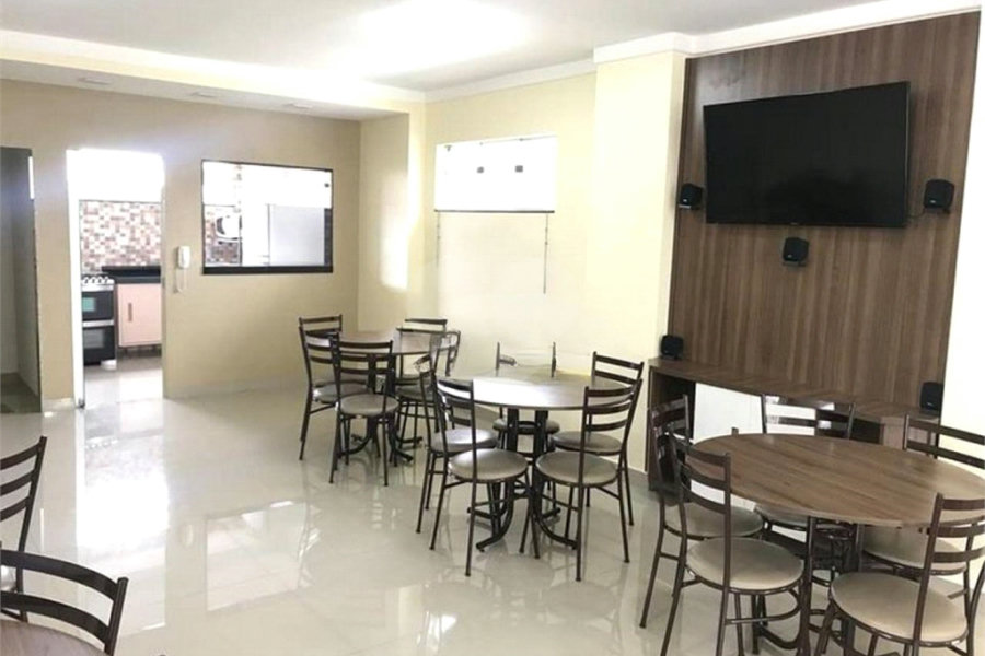 Apartamento à venda com 3 quartos, sendo 1 suíte,  em Santana, São Paulo, SP