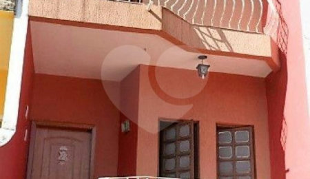 Sobrado à venda com 3 quartos, sendo 1 suíte,  em Vila Irmãos Arnoni, São Paulo, SP