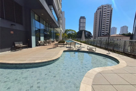 Apartamento à venda ou para alugar com 3 suítes em Água Branca, São Paulo, SP
