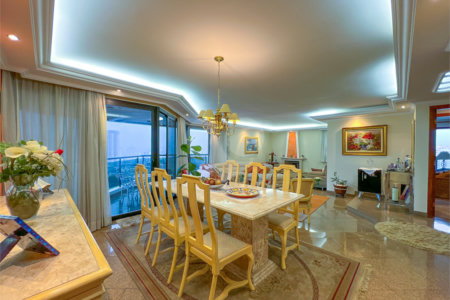 Apartamento à venda com 4 quartos, sendo 2 suítes, em Santana, São Paulo, SP