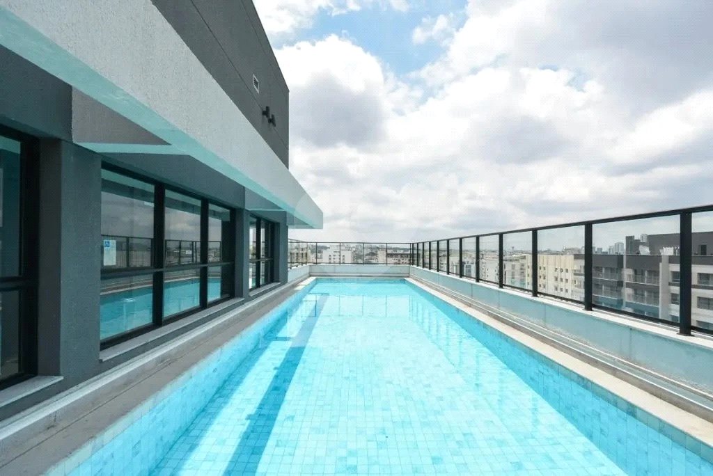 Apartamento à venda com 2 quartos em Indianópolis, São Paulo, SP