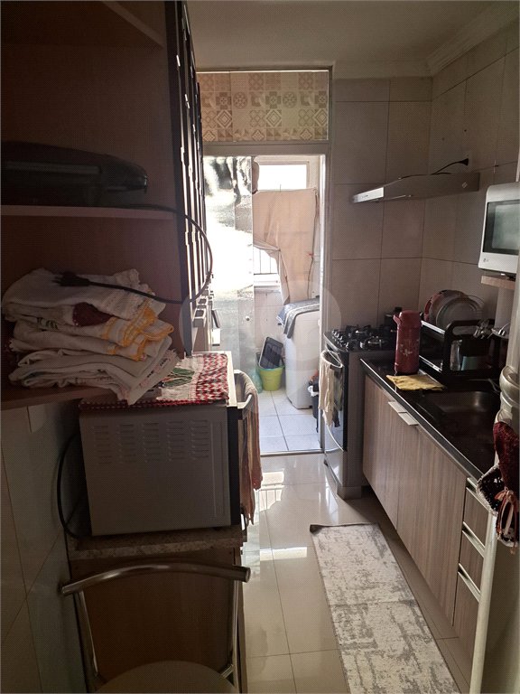 Apartamento à venda com 2 quartos em Vila Prel, São Paulo, SP