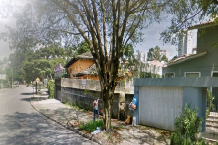 Terreno à venda em Jardim Morumbi, São Paulo, SP