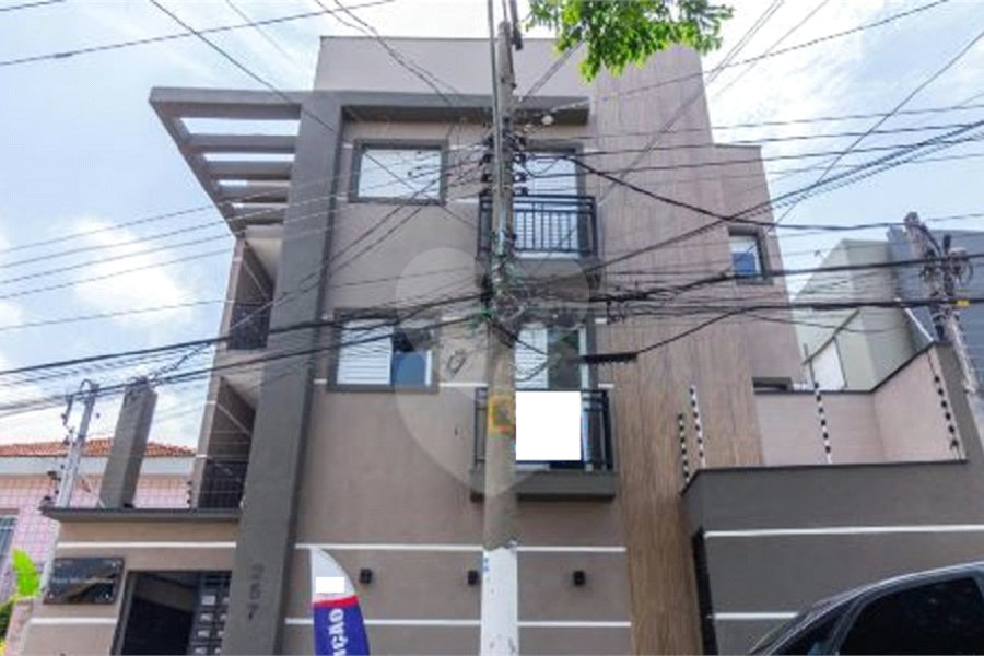 Apartamento à venda com 2 quartos em Vila Guilherme, São Paulo, SP