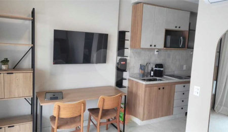 Studio para alugar em Pinheiros, São Paulo, SP