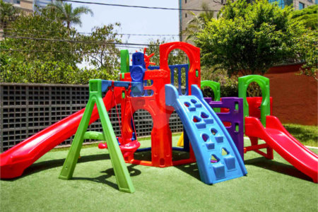 Apartamento à venda com 2 suítes em Cidade Monções, São Paulo, SP