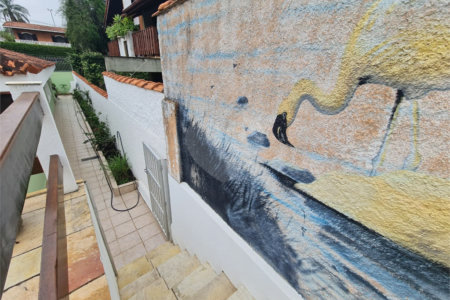 Casa Térrea à venda com 4 quartos, sendo 1 suíte, em Interlagos, São Paulo, SP